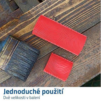 Fládrovací kolébka - velká