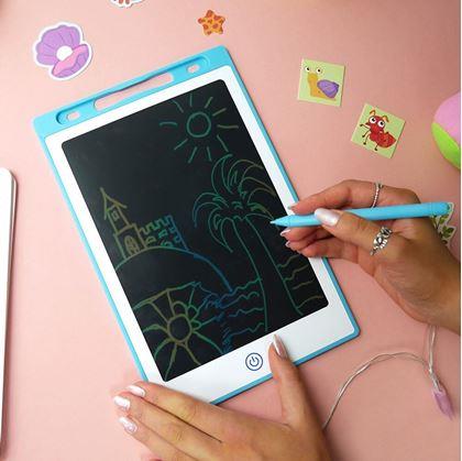Obrázek z Dětský LCD tablet na kreslení a psaní