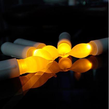 Levitující LED svíčky 6 ks 