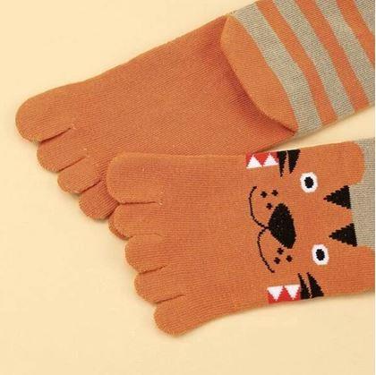 Dětské prstové ponožky větší