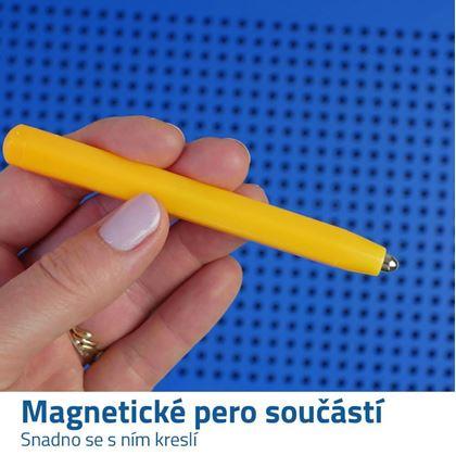 Magnetická kreslící tabulka velká