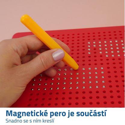 Magnetická kreslící tabulka 