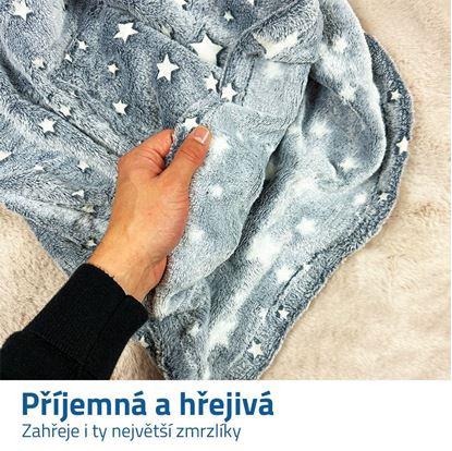 Obrázek Dětská svítící mikina