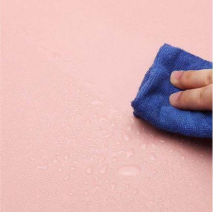 Obrázek Prémiová koženková podložka pod myš a klávesnici 80x40 cm