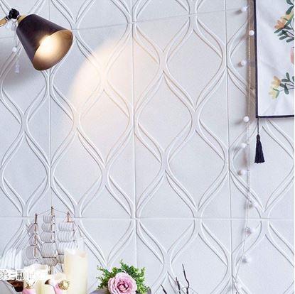 Obrázek 3D tapeta ornament