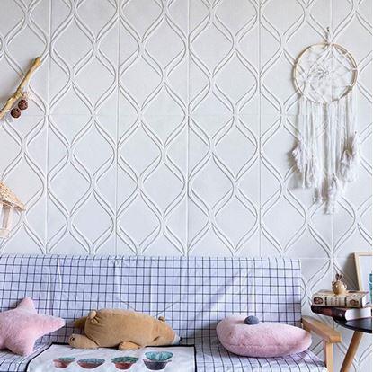 Obrázek 3D tapeta ornament