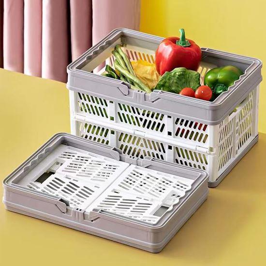 Obrázek z Nákupní košík skládací