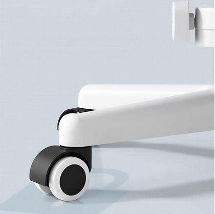 Obrázek z Dětská rostoucí otočná židle k psacímu stolu - světle modrá