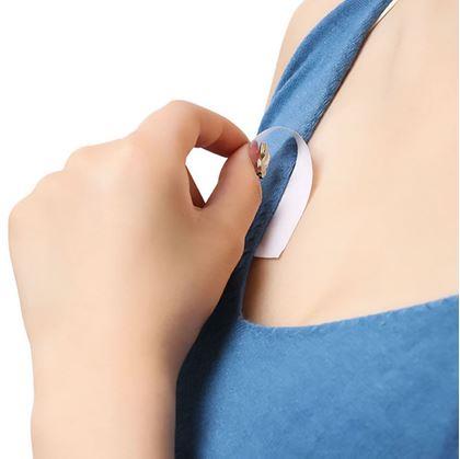 Obrázek z Oboustranná lepicí módní páska na oblečení a tělo 36 ks