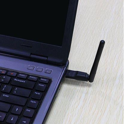Obrázek USB wifi adaptér 2,4Ghz
