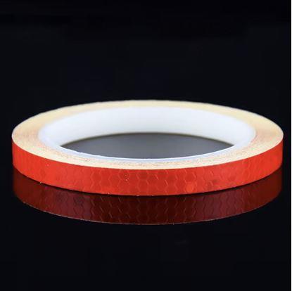 Obrázek Samolepící reflexní páska na kolo