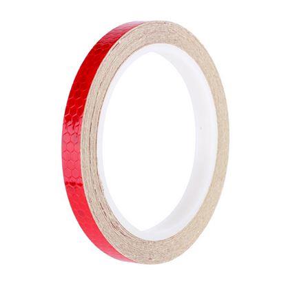 Obrázek Samolepící reflexní páska na kolo