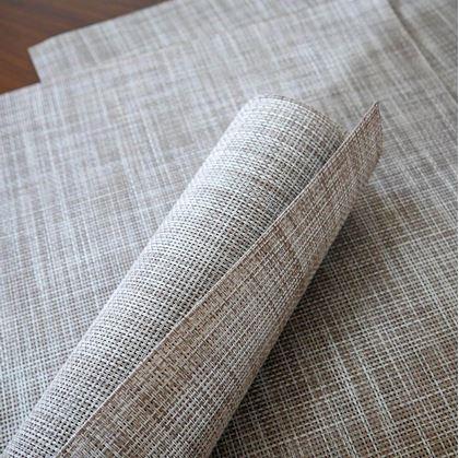 Obrázek z Barevné prostírání na stůl - krémové