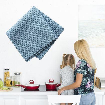 Obrázek z Absorpční kuchyňská utěrka 25 × 25 cm