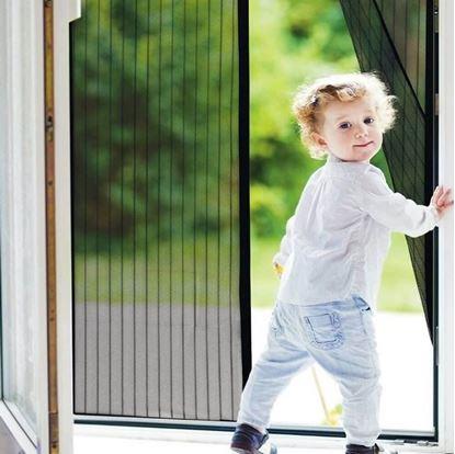 Obrázek Magnetická síť proti hmyzu 210 cm