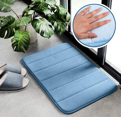 Obrázek Protiskluzová koupelnová předložka 40 x 60 cm