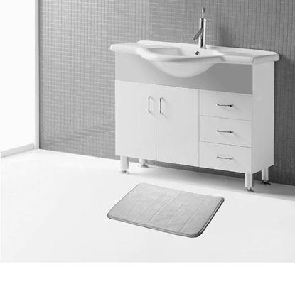 Obrázek Protiskluzová koupelnová předložka 40 x 60 cm