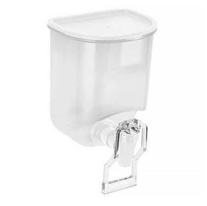 Obrázek z Nalepovací dávkovač do koupelny 600 ml