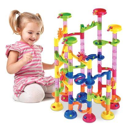 Obrázek Kuličková dráha