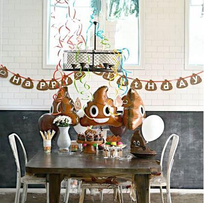 Obrázek z Fóliový balónek - kakánek 43 cm