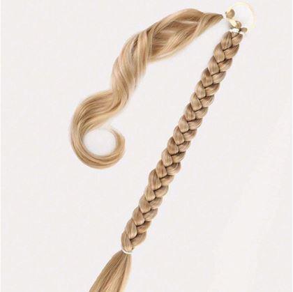 Obrázek z Příčesek do vlasů cop 85 cm - blond