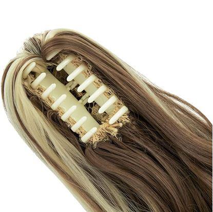 Obrázek Příčesek do vlasů vlnitý culík 60 cm