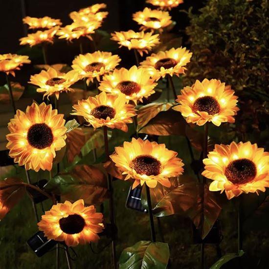 Obrázek z Solární zápich - slunečnice