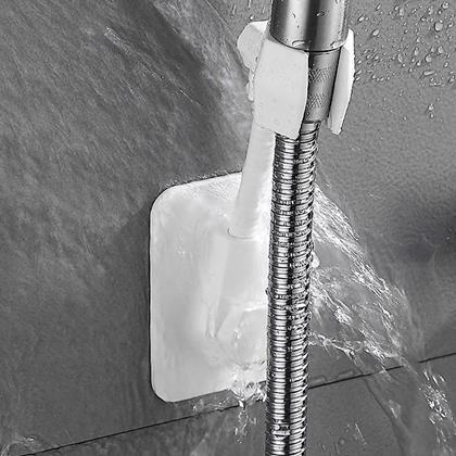 Obrázek z Nalepovací držák na sprchu