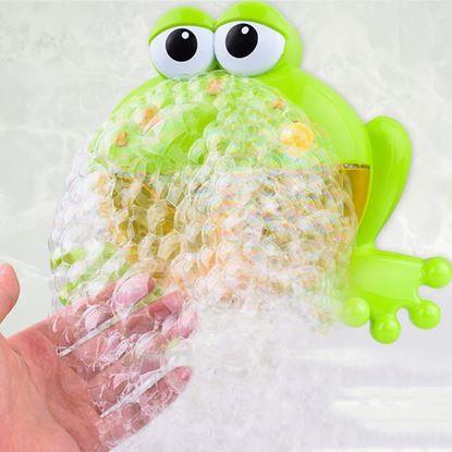 Obrázek Bublinkovač do vany - žába