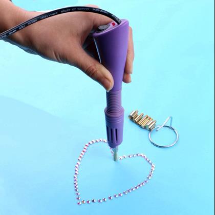 Obrázek z Aplikátor na lepení kamínků + sada kamínků