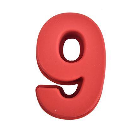 Obrázek z Forma na pečení - číslo - 9