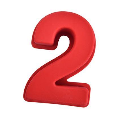 Obrázek z Silikonová forma na pečení číslo - 2