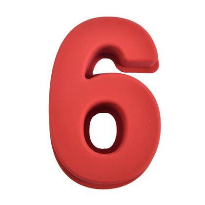 Obrázek z Silikonová forma na pečení číslo - 6