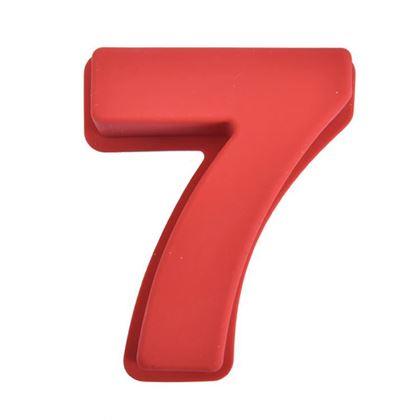 Obrázek z Silikonová forma na pečení číslo - 7