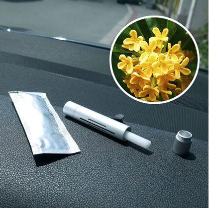 Obrázek z Náhradní náplň pro osvěžovač do auta - osmanthus