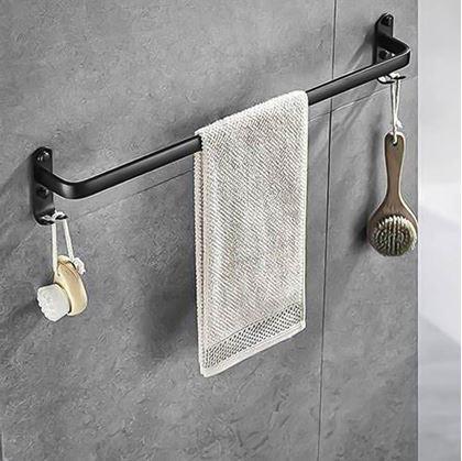 Obrázek z Nalepovací věšák na ručník, s háčky