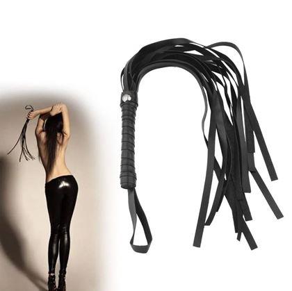 Obrázek z Sexy řemínkový bičík