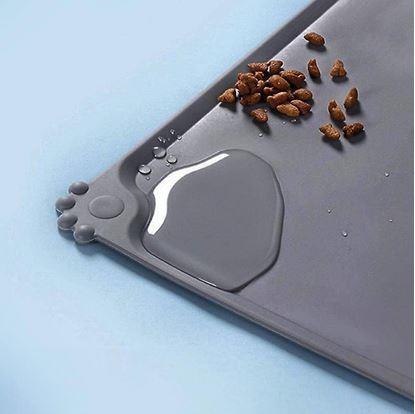 Obrázek Silikonová podložka pod misky pro mazlíčky