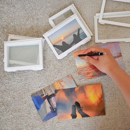 Obrázek z Otočný stojan na fotografie - kolotoč