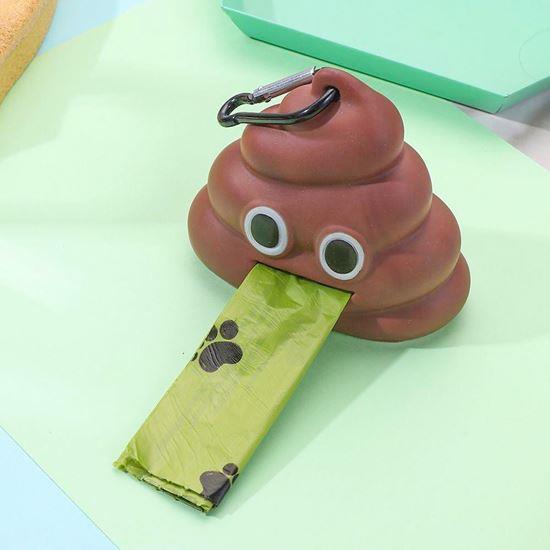 Obrázek z Zásobník na sáčky na psí exkrementy