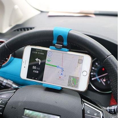 Obrázek Držák mobilu na volant