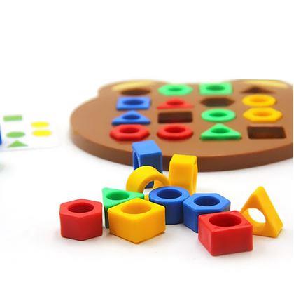 Obrázek z Desková hra pro dva - 3D puzzle
