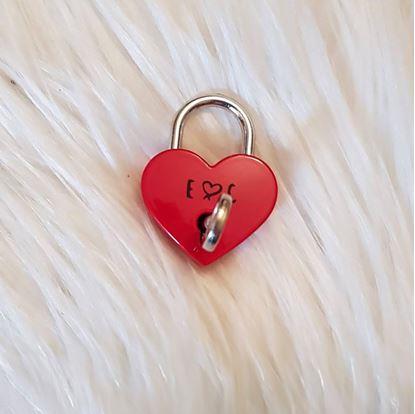 Obrázek Zámek lásky