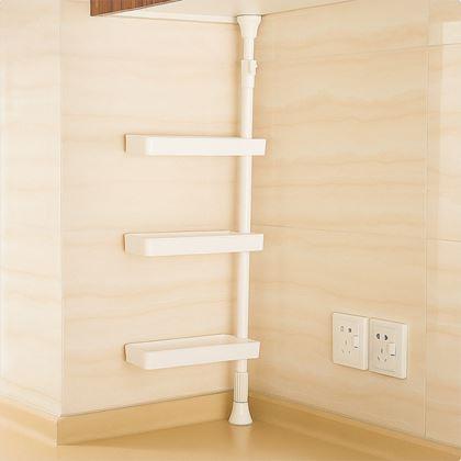 Obrázek z Výškově nastavitelný 3 patrový organizér