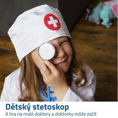 Obrázek Dětský stetoskop