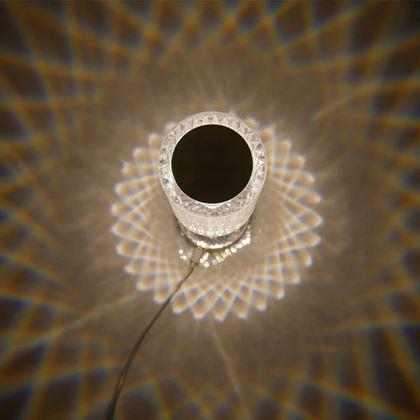 Obrázek z Dotyková lampička, 3 režimy světla