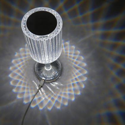 Obrázek z Dotyková lampička, 3 režimy světla