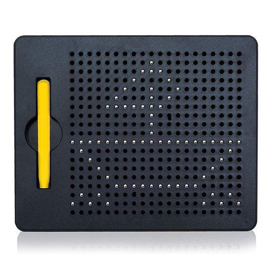 Obrázek z Magnetická kreslící tabulka - velká, černá