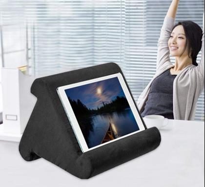 Obrázek z Polštář na tablet - černý