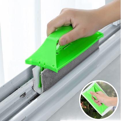 Obrázek z Pomůcka pro čištění rámů/drážek oken